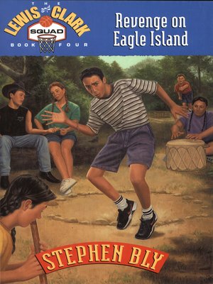 cover image of Revenge on Eagle Island